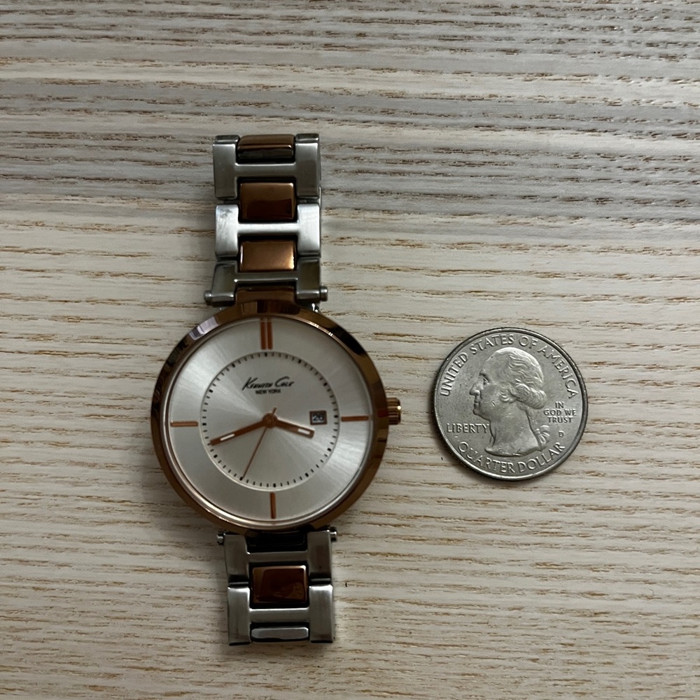 Kenneth Cole New York women watch